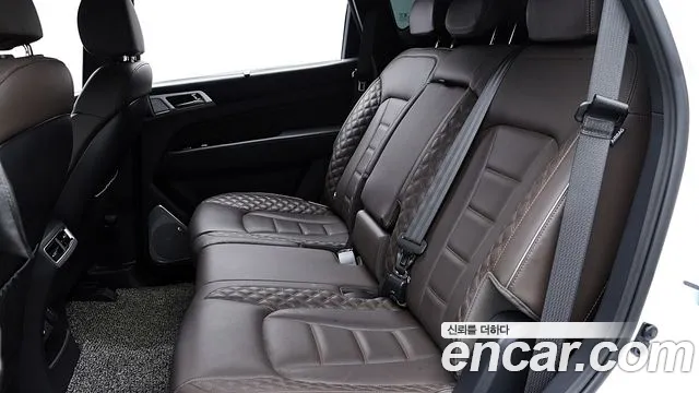 Ssangyong All New Rexton id 2652510 из Кореи 10