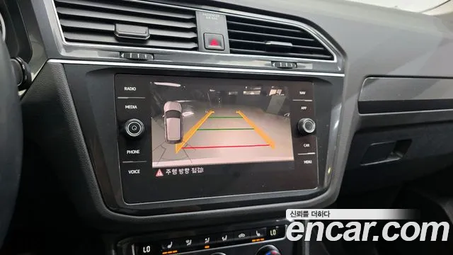Volkswagen Tiguan second Generation id 2797127 из Кореи 10