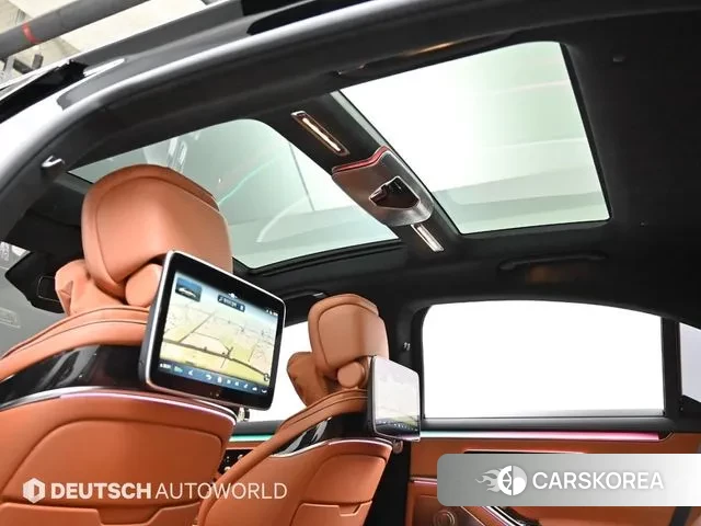 Mercedes-Benz S-Class W223 id 3670875 из Кореи 10