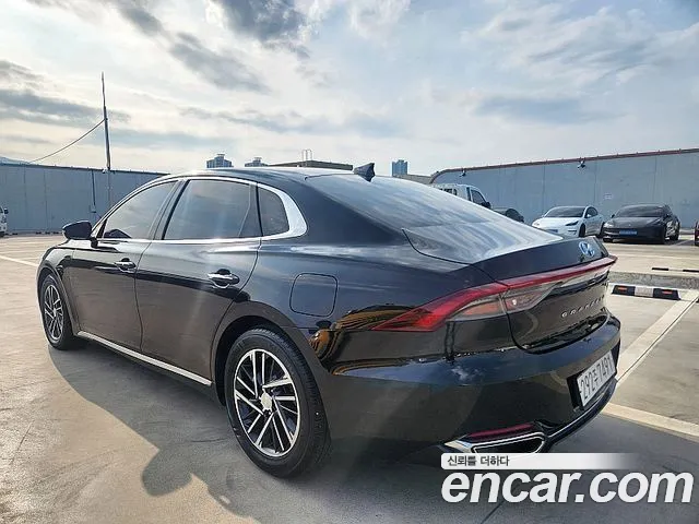 Hyundai The New Grandeur IG id 2821301 из Кореи 10