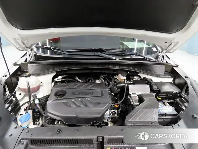 Hyundai All New Tucson id 3682186 из Кореи 10