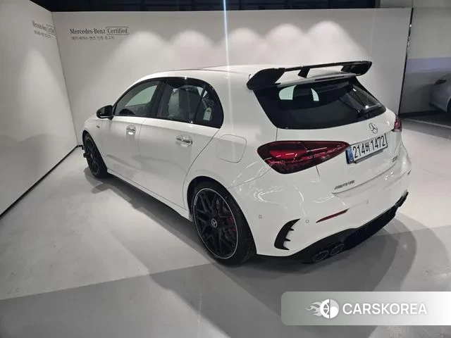 Mercedes-Benz A-Class W177 id 3377159 из Кореи 10