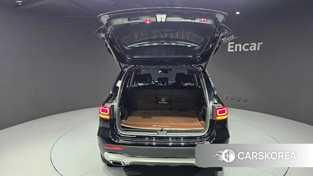 Mercedes-Benz GLB-Class X247 id 4338549 из Кореи 10