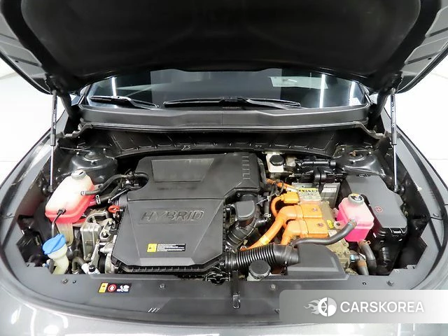 Kia Di Ol Nu Niro id 4422821 из Кореи 10