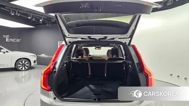 Volvo XC90 second Generation id 3775938 из Кореи 10