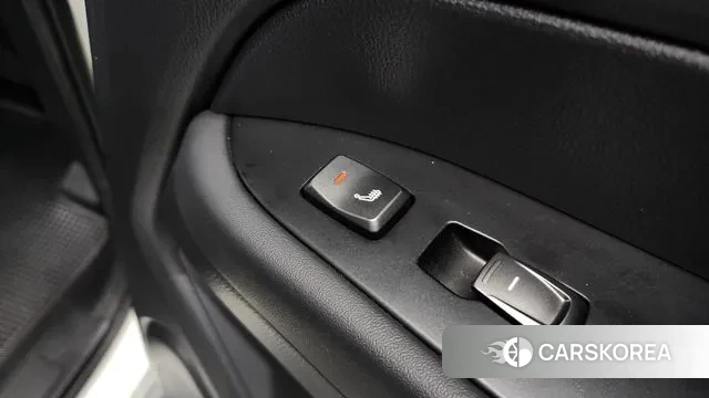 Ssangyong The New Rexton Sports Cannes id 3777173 из Кореи 10