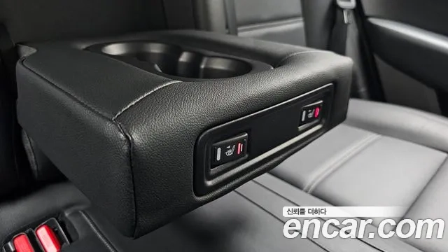 Renault Korea (Samsung) The New QM6 id 2955945 из Кореи 10