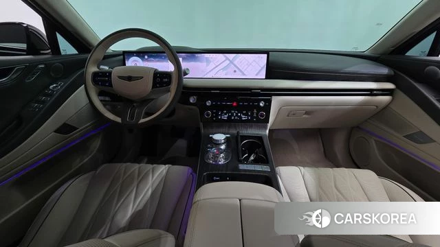 Genesis G80 (RG3) id 4792210 из Кореи 10