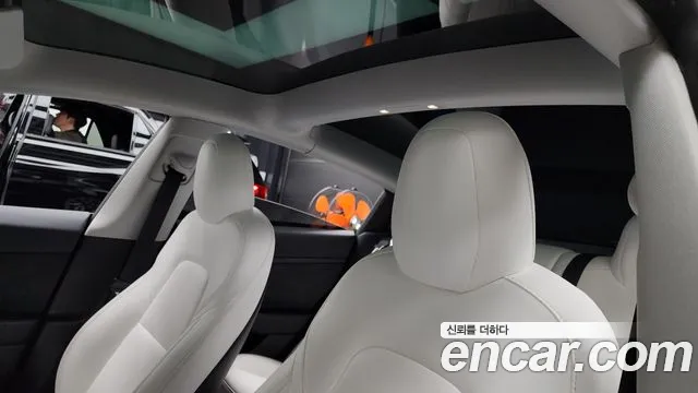 Tesla Model 3 id 2806874 из Кореи 10