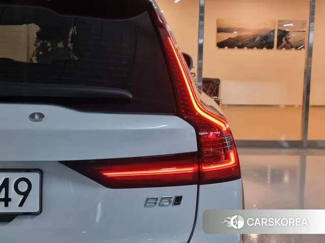 Volvo V90 Cross-Country id 3538585 из Кореи 10