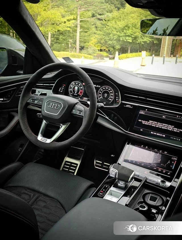 Audi RSQ8 (4M) id 4683417 из Кореи 10
