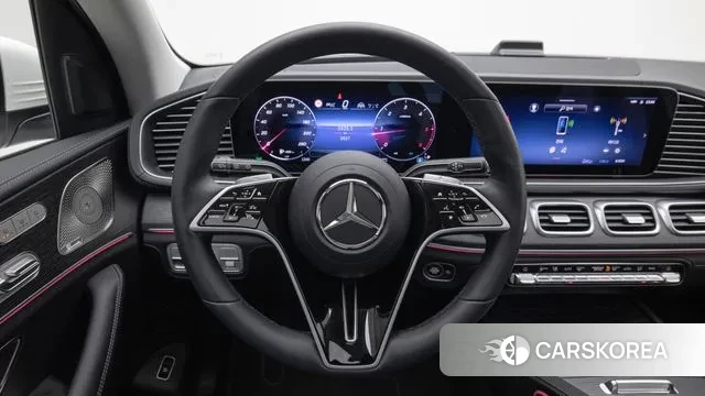 Mercedes-Benz GLE-Class W167 id 3382820 из Кореи 10