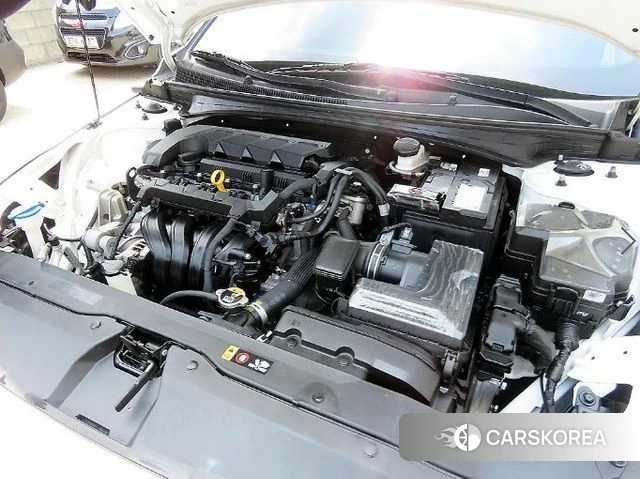 Hyundai The New Avante (CN7) id 4848088 из Кореи 10