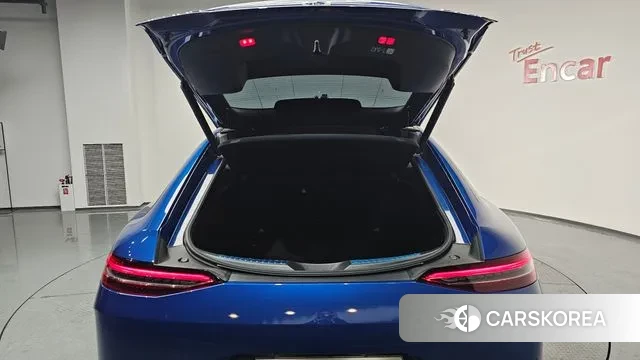 Mercedes-Benz AMG GT id 3518055 из Кореи 10