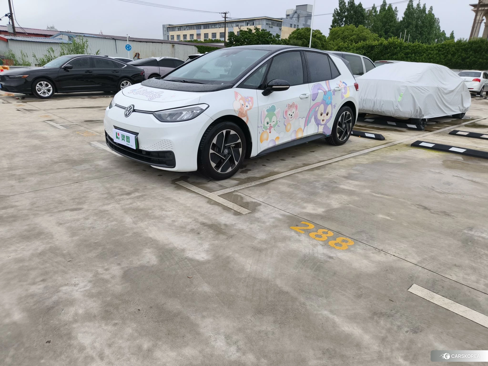 Volkswagen ID.3 id 4479349 из Китая 10
