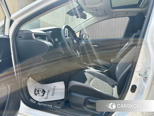 Toyota Corolla id 4276237 из Китая 10