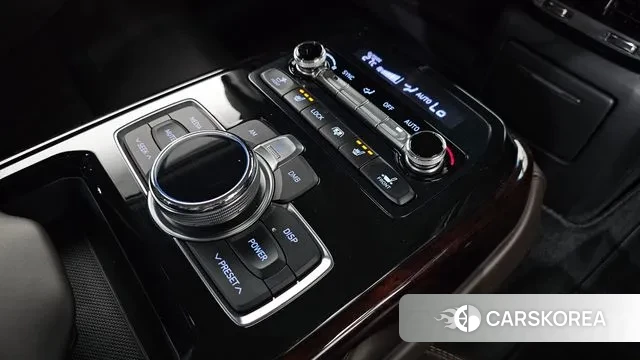 Genesis EQ900 id 3024715 из Кореи 10