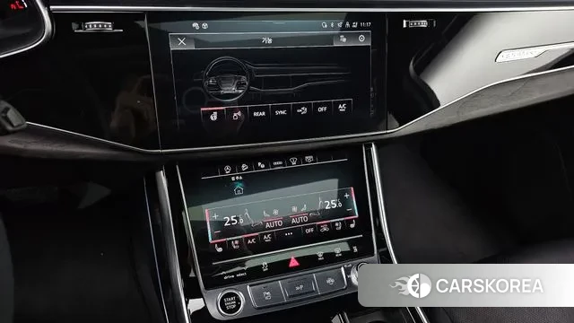 Audi Q7 (4M) id 3776943 из Кореи 10