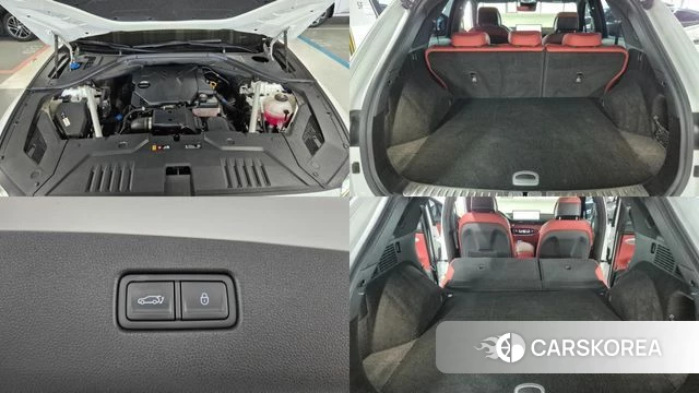 Genesis GV70 id 4501172 из Кореи 10
