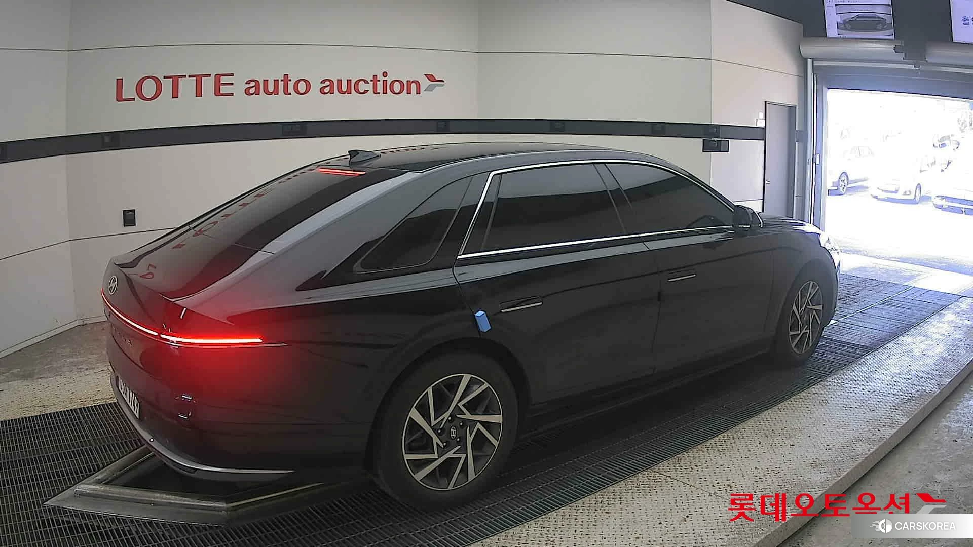 Hyundai Grandeur id 4902554 из Кореи 10