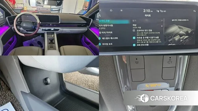 Hyundai Ionic 6 id 3555790 из Кореи 10