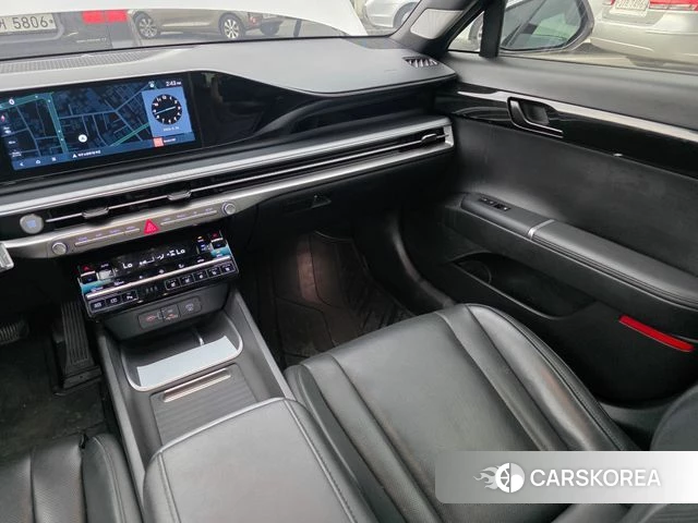 Hyundai Grandeur (GN7) id 4381887 из Кореи 10