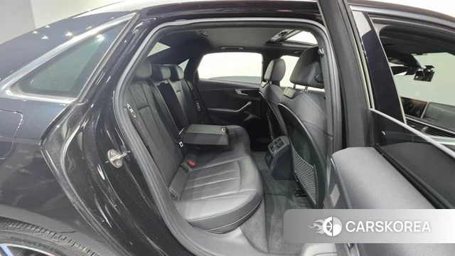 Audi A4 (B9) id 4339178 из Кореи 10