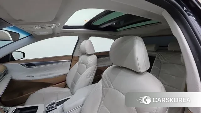 Hyundai The New Grandeur IG id 3717183 из Кореи 10