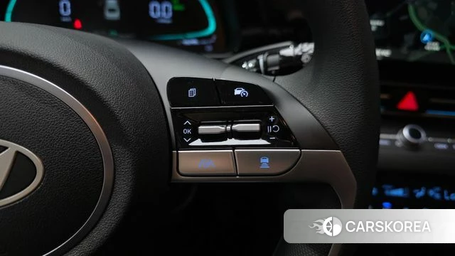 Hyundai The New Avante Hybrid (CN7) id 3963228 из Кореи 10