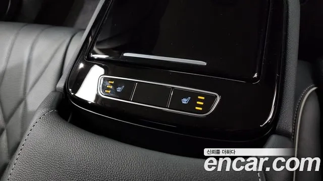 Genesis G80 (RG3) id 2916416 из Кореи 10