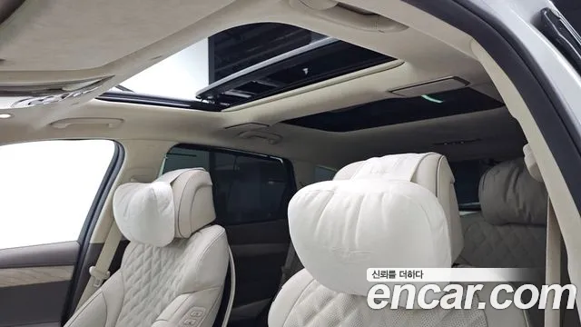 Genesis GV80 id 2832440 из Кореи 10