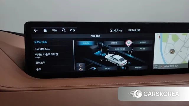 Genesis G80 (RG3) id 3388763 из Кореи 10