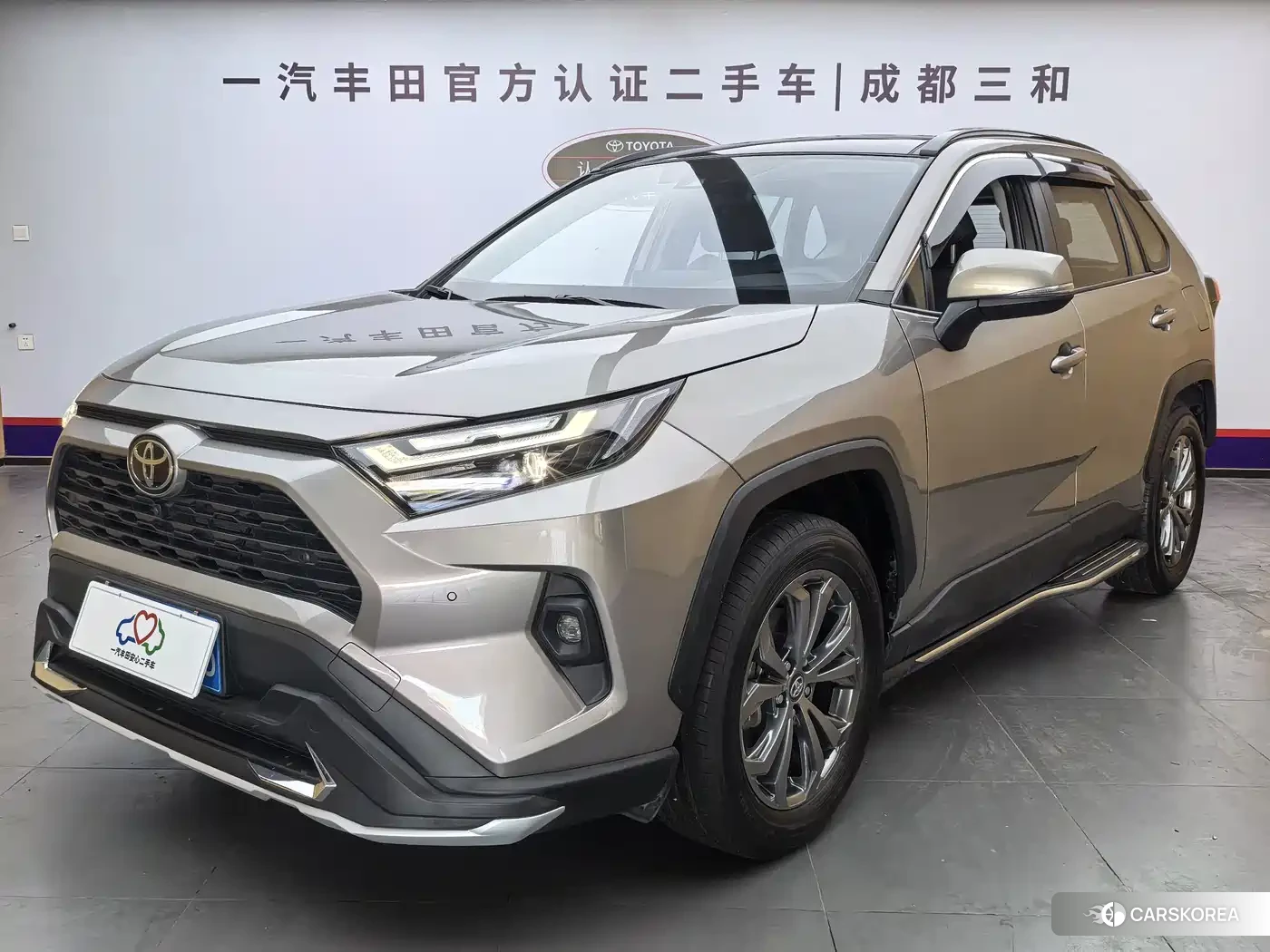 Toyota RAV4 id 4664558 из Китая 10