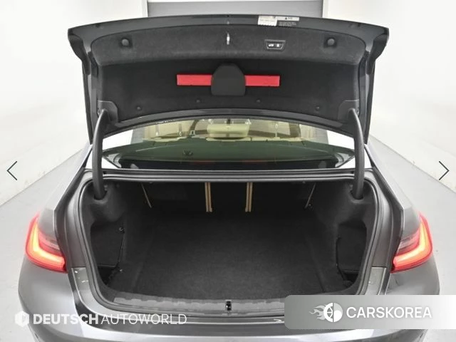 BMW 3 Series (G20) id 4836954 из Кореи 10