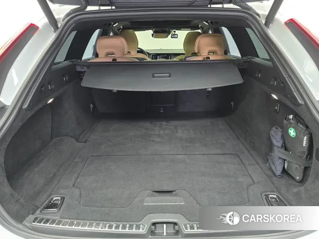Volvo V90 Cross-Country id 3459742 из Кореи 10
