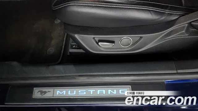 Ford Mustang id 2728392 из Кореи 10