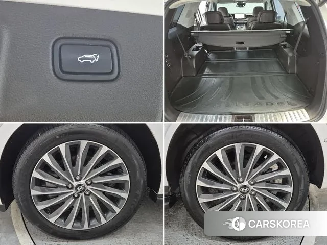 Hyundai The New Palisade id 2998447 из Кореи 10