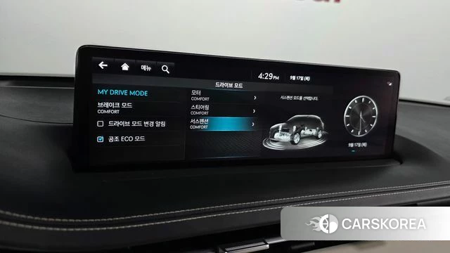 Genesis Electrified GV70 id 4871775 из Кореи 10