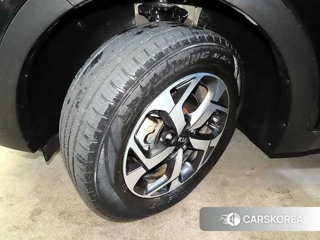 Kia Sportage The Bold id 3459927 из Кореи 10