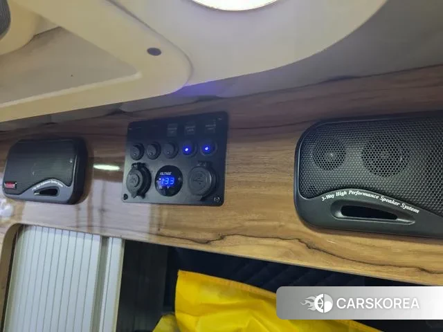 Hyundai The New Grand Starex id 3018409 из Кореи 10