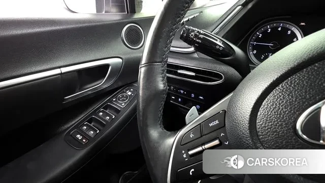 Hyundai Sonata (DN8) id 3033519 из Кореи 10