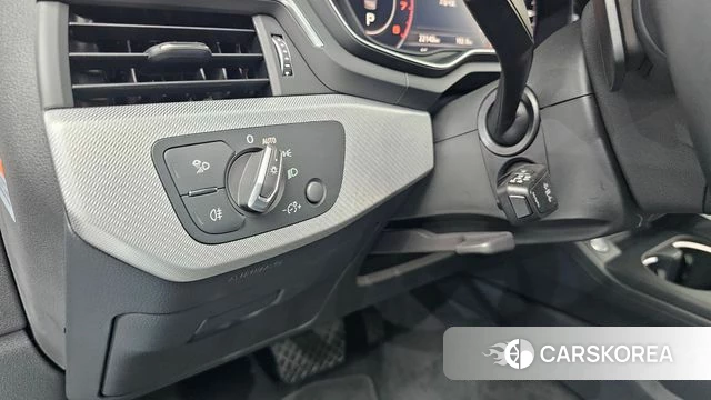 Audi A4 (B9) id 4712895 из Кореи 10