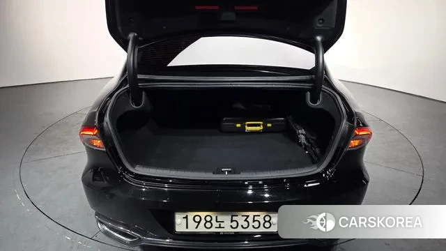 Hyundai The New Grandeur IG id 3626481 из Кореи 10