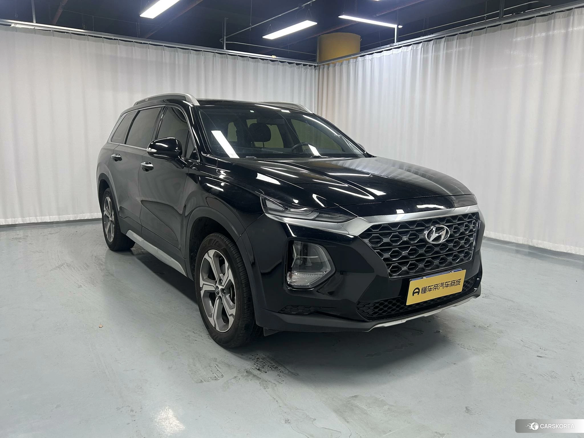 Hyundai Santa Fe id 4405936 из Китая 10