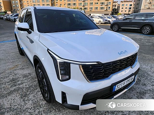 Kia The New Sorento 4th Generation id 4387755 из Кореи 10