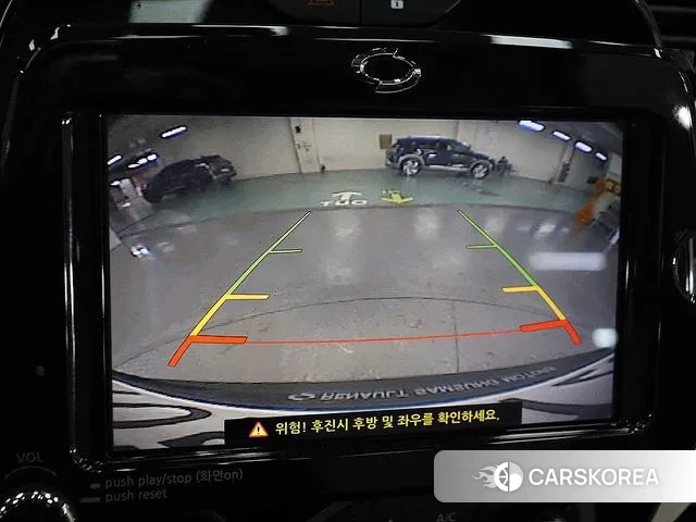 Renault Korea (Samsung) New QM3 id 3602022 из Кореи 10