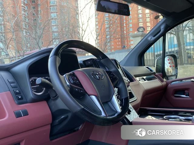 Toyota Granvia (overseas) id 4257470 из Китая 10