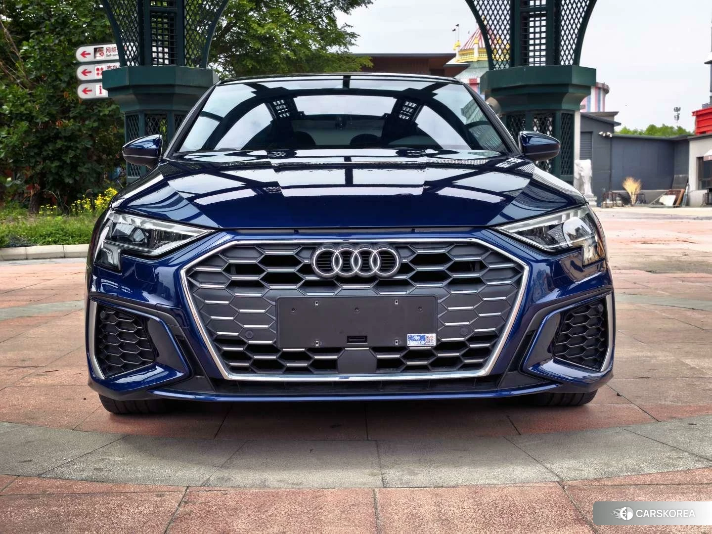 Audi A3 id 4468034 из Китая 10