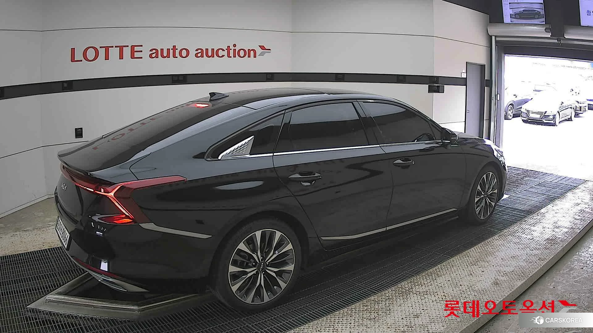 Kia K8 id 4347385 из Кореи 10
