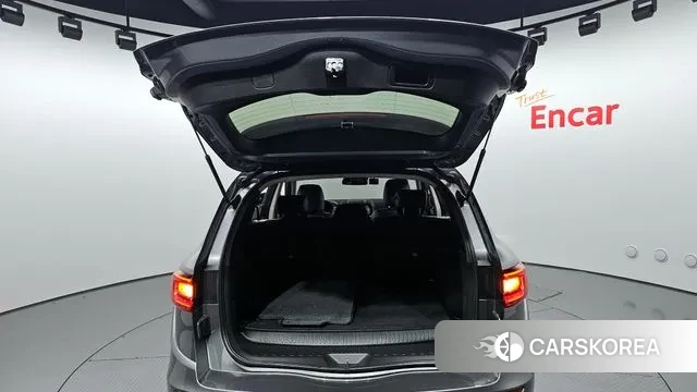 Renault Korea (Samsung) The New QM6 id 3412898 из Кореи 10